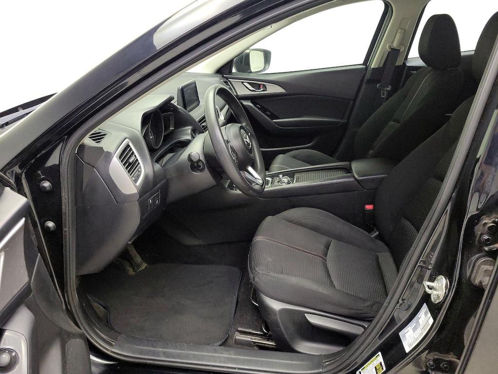used 2018 Mazda Mazda3 car, priced at $14,998