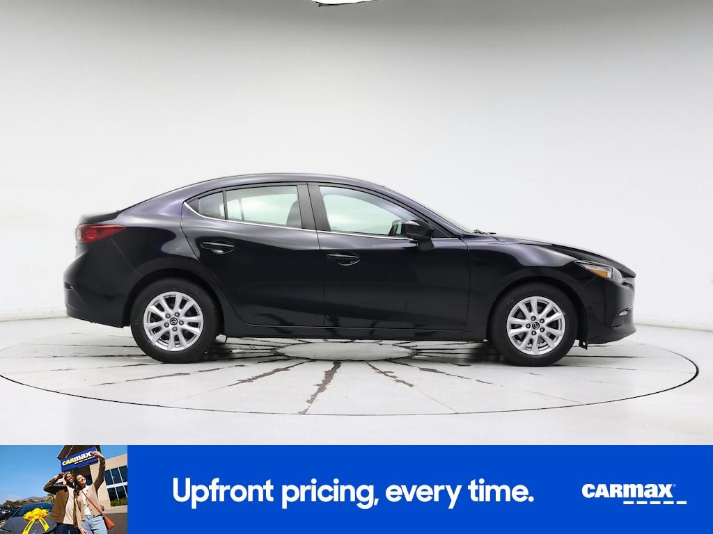 used 2018 Mazda Mazda3 car, priced at $14,998