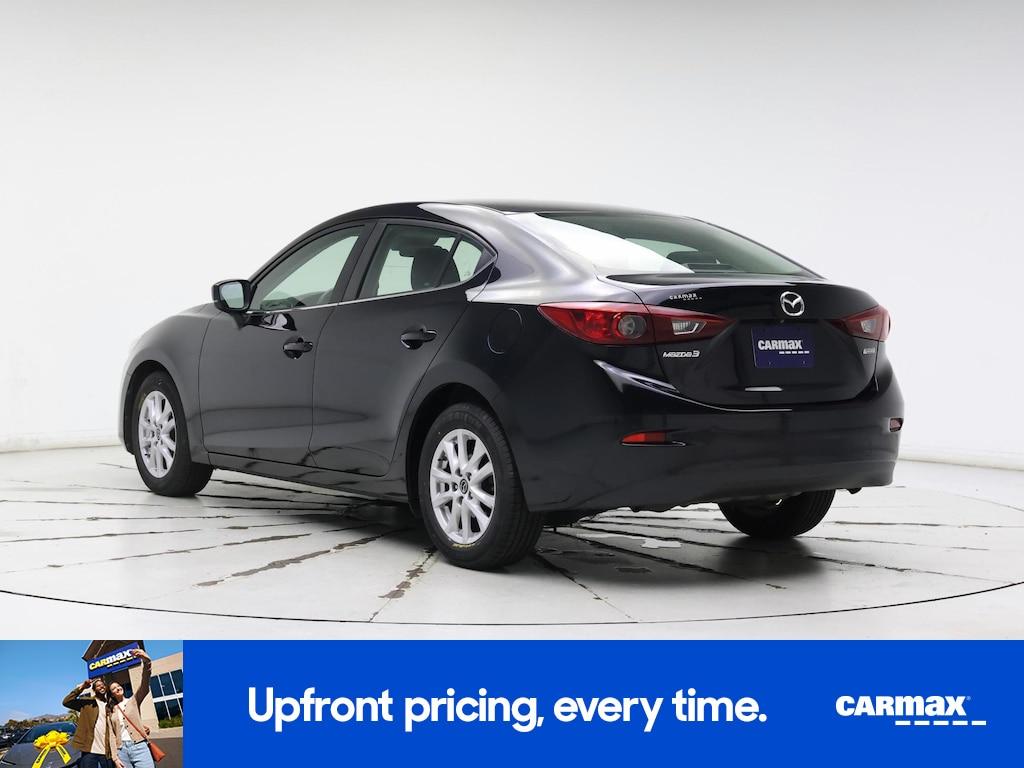 used 2018 Mazda Mazda3 car, priced at $14,998