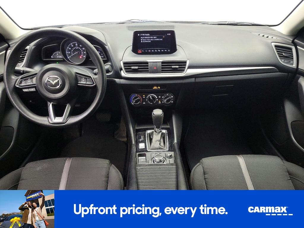 used 2018 Mazda Mazda3 car, priced at $14,998
