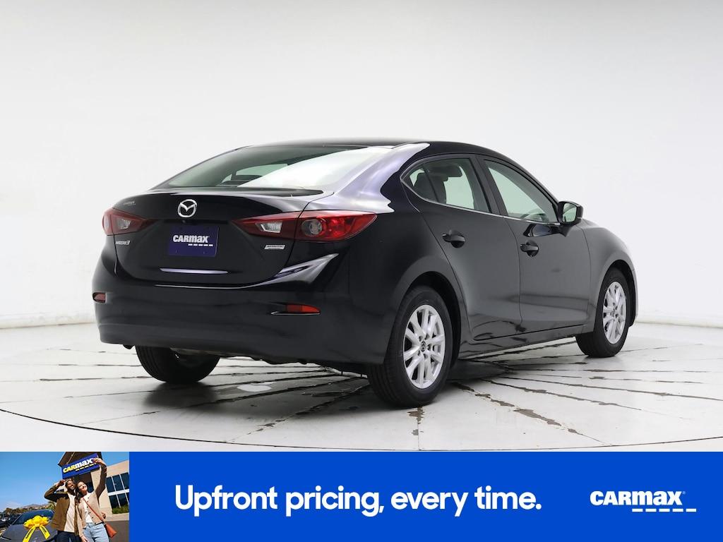 used 2018 Mazda Mazda3 car, priced at $14,998