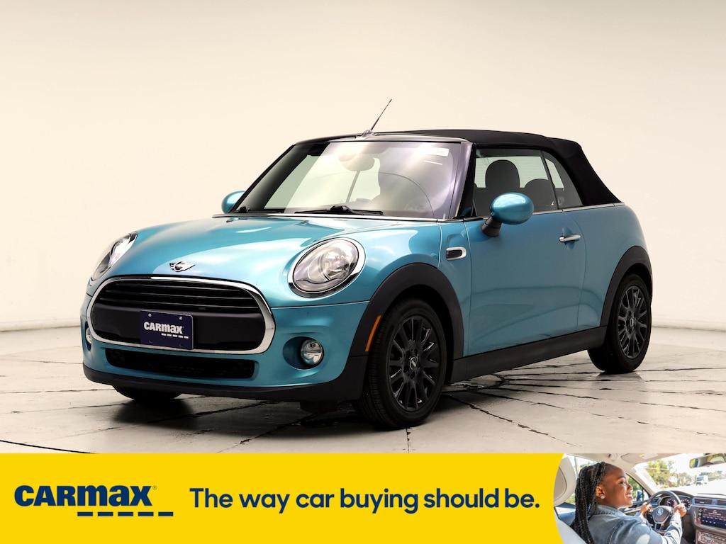 used 2017 MINI Convertible car, priced at $22,998