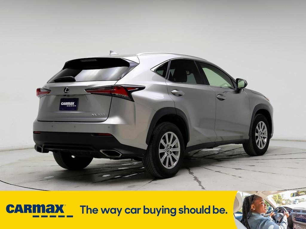 used 2019 Lexus NX 300 car, priced at $26,998