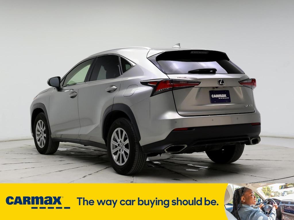 used 2019 Lexus NX 300 car, priced at $26,998