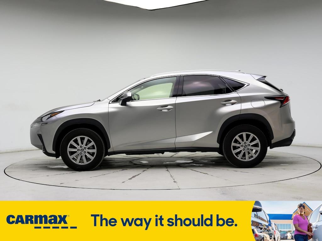 used 2019 Lexus NX 300 car, priced at $26,998