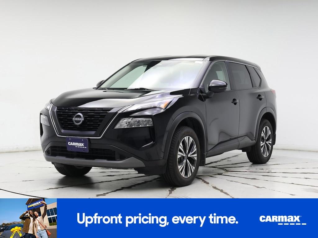 used 2023 Nissan Rogue car, priced at $22,998
