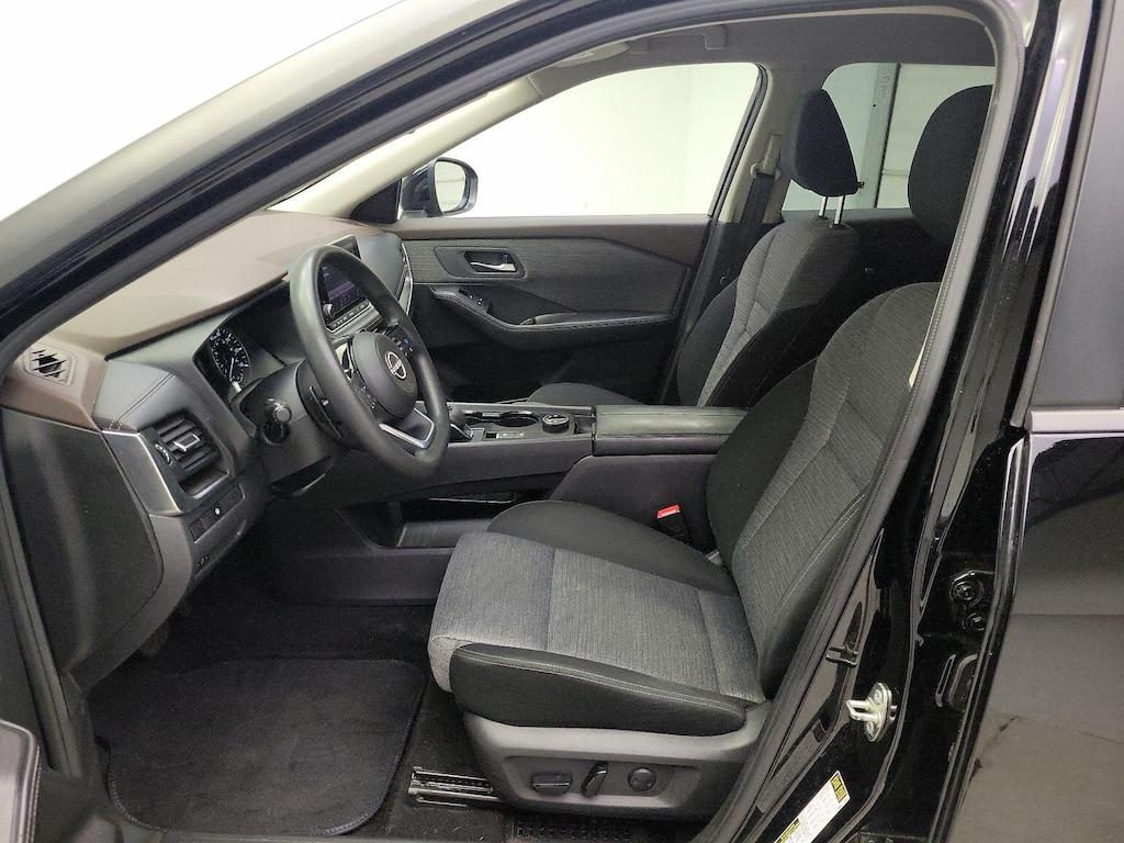 used 2023 Nissan Rogue car, priced at $22,998