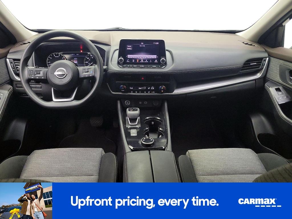 used 2023 Nissan Rogue car, priced at $22,998