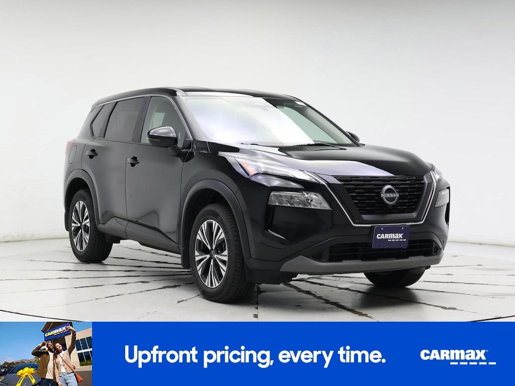 used 2023 Nissan Rogue car, priced at $22,998