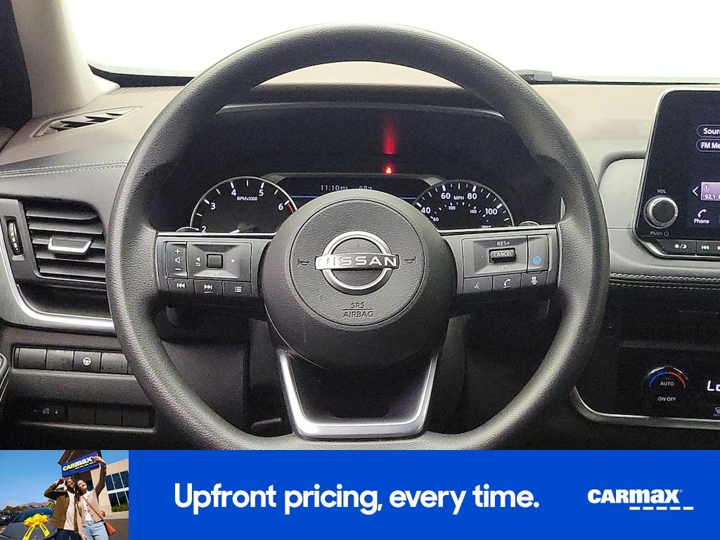 used 2023 Nissan Rogue car, priced at $22,998