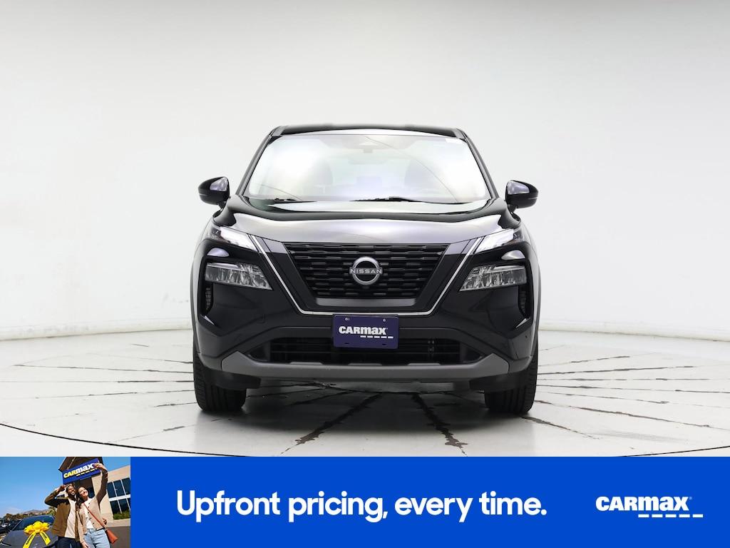 used 2023 Nissan Rogue car, priced at $22,998