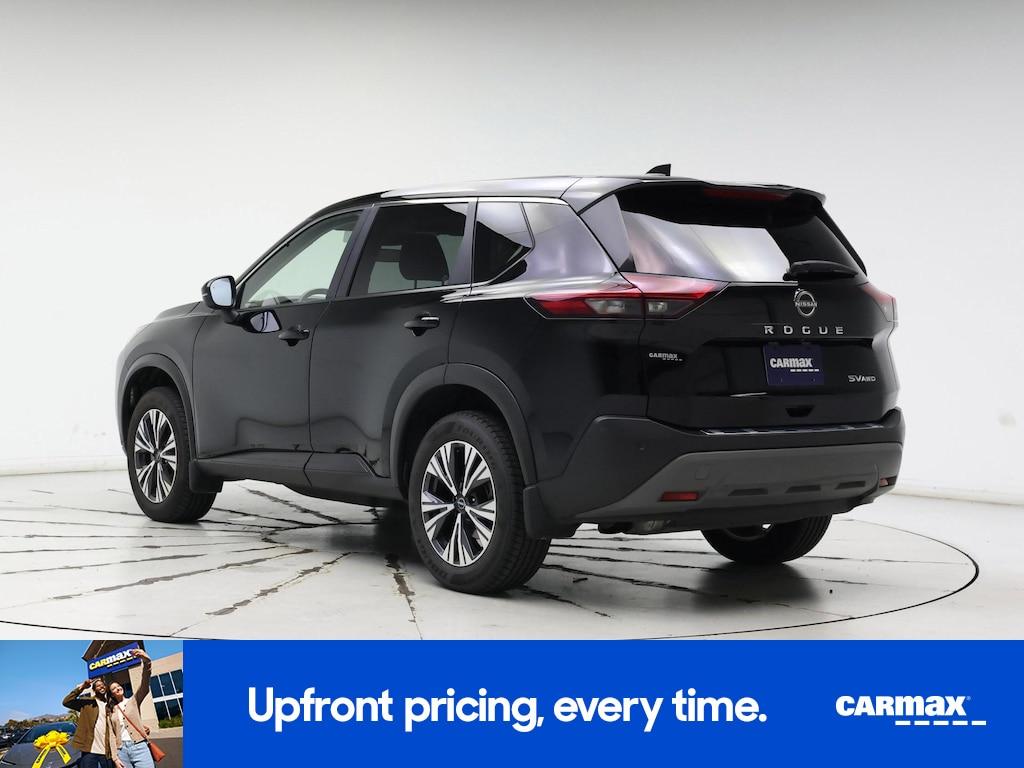used 2023 Nissan Rogue car, priced at $22,998