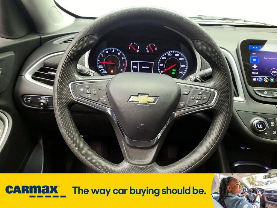 used 2023 Chevrolet Malibu car, priced at $21,998