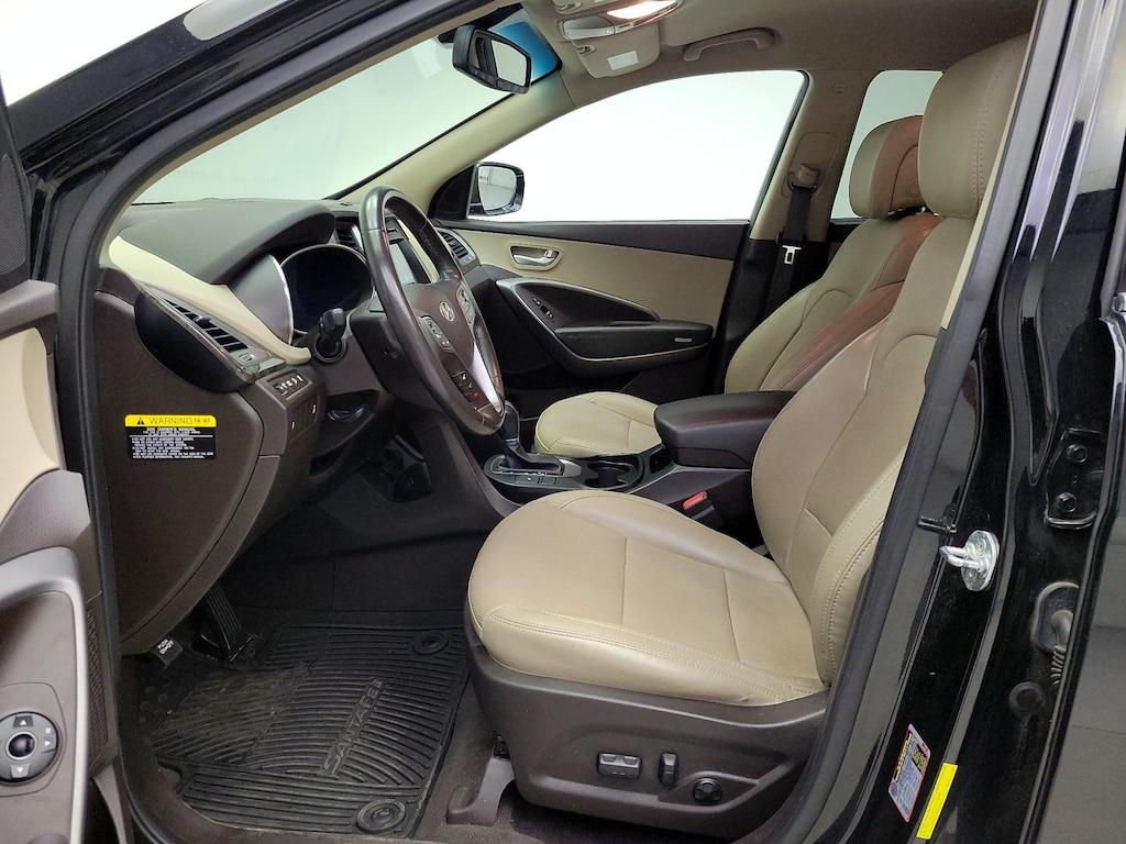 used 2017 Hyundai Santa Fe Sport car, priced at $14,998
