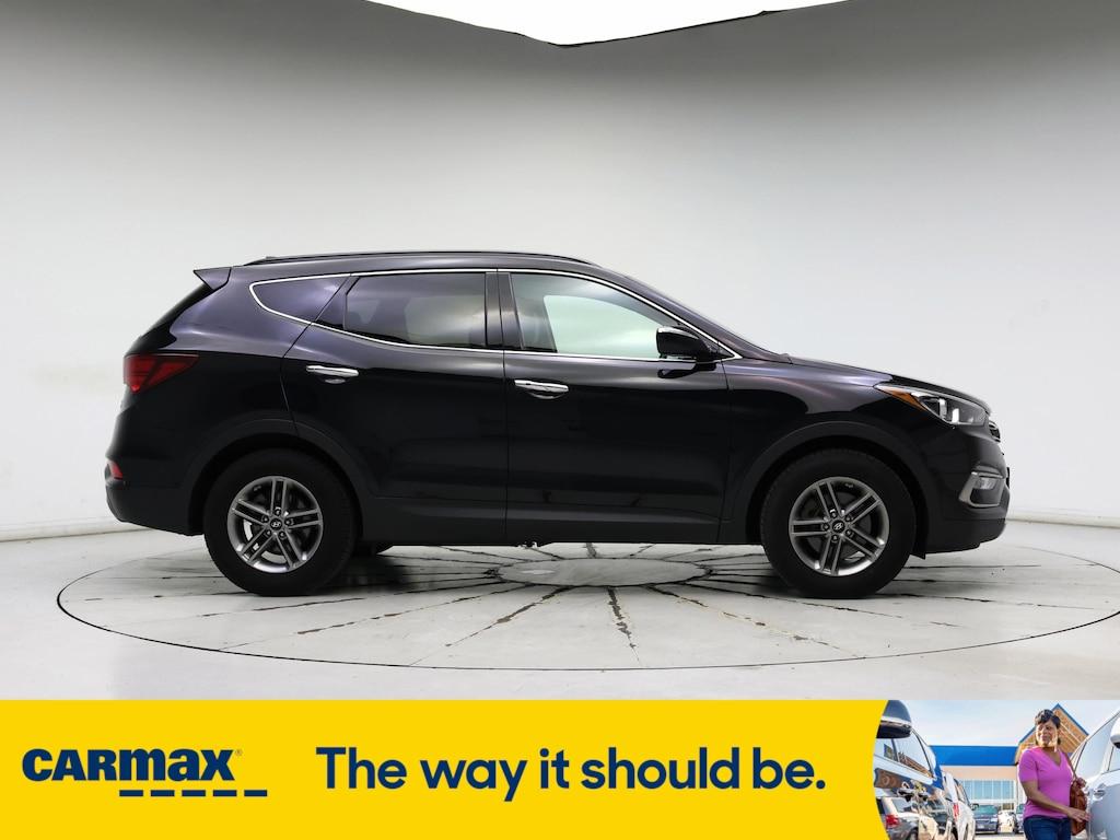 used 2017 Hyundai Santa Fe Sport car, priced at $14,998