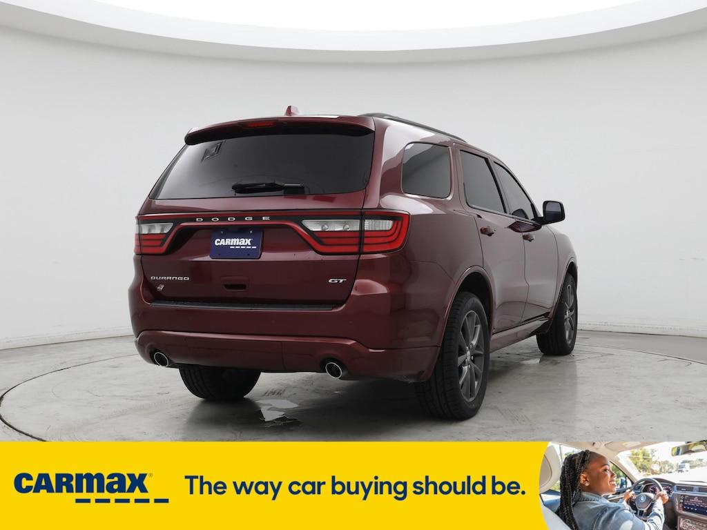 used 2018 Dodge Durango car, priced at $27,998
