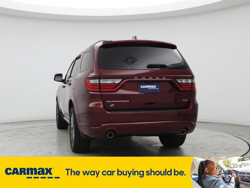 used 2018 Dodge Durango car, priced at $27,998