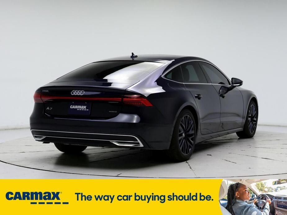 used 2019 Audi A7 car, priced at $38,998