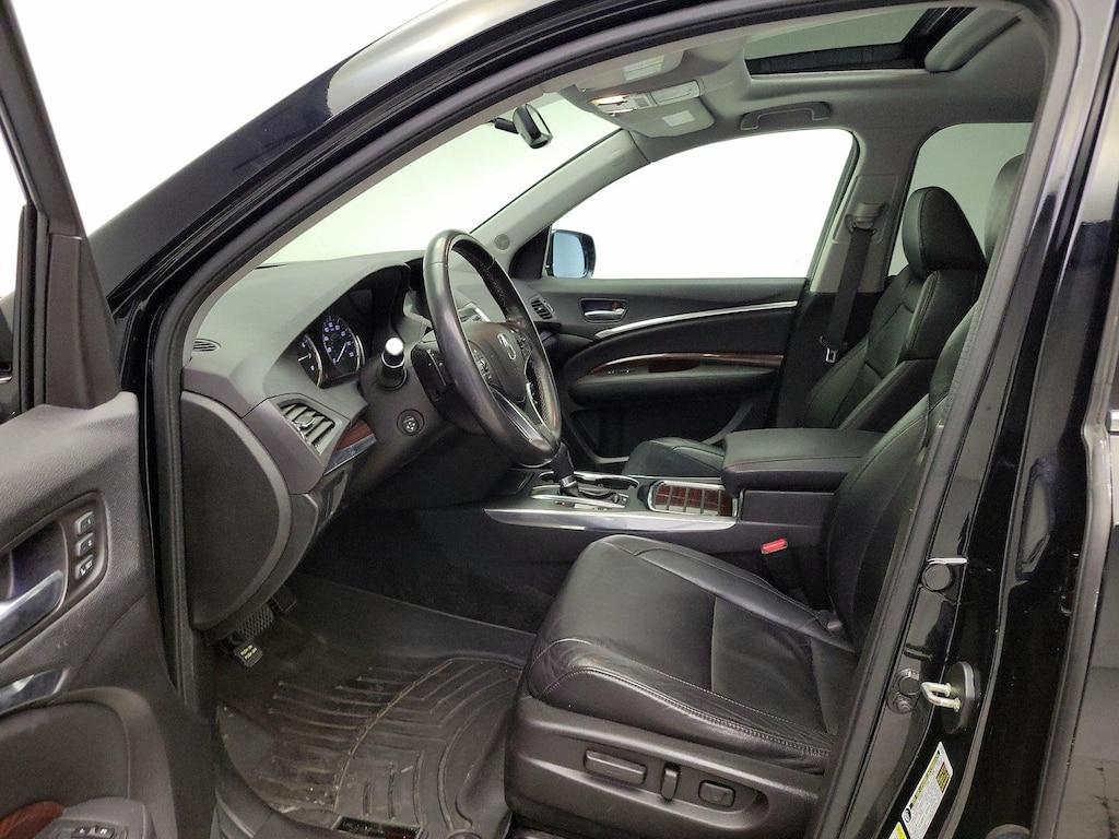 used 2014 Acura MDX car, priced at $16,998