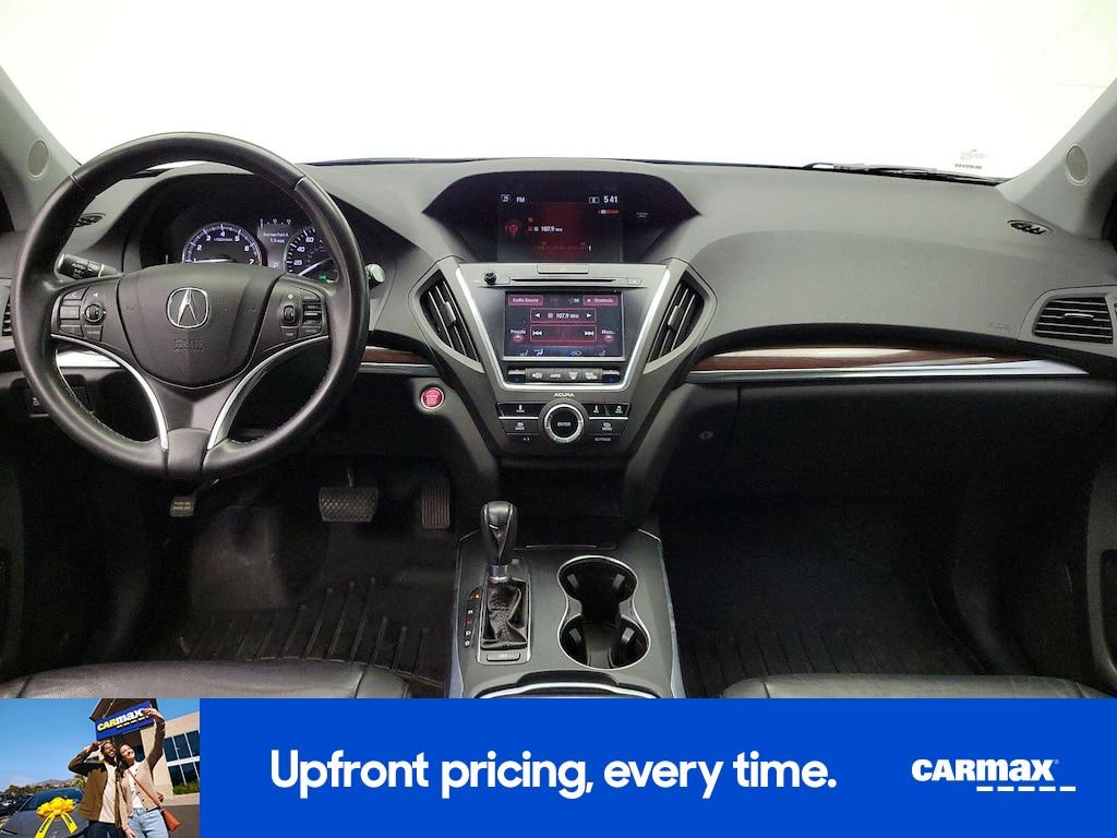 used 2014 Acura MDX car, priced at $16,998