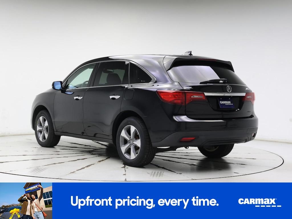 used 2014 Acura MDX car, priced at $16,998