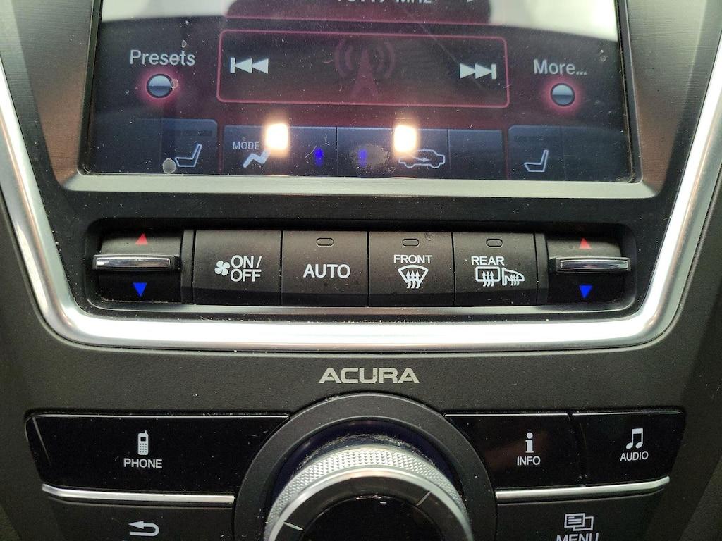 used 2014 Acura MDX car, priced at $16,998