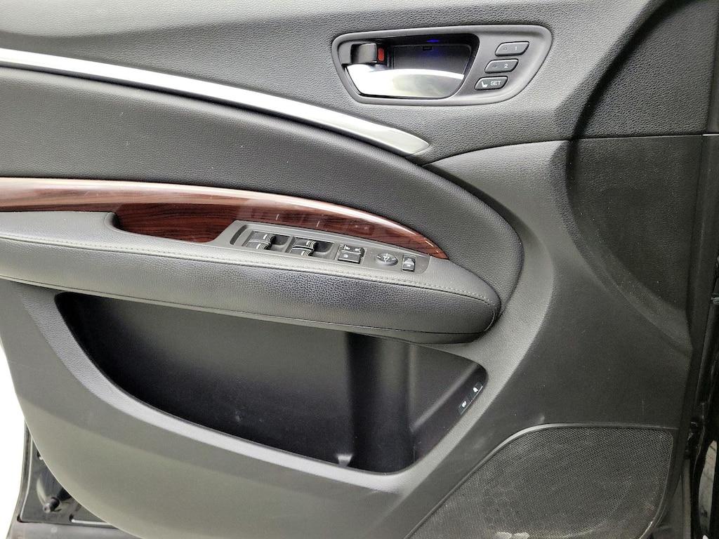 used 2014 Acura MDX car, priced at $16,998