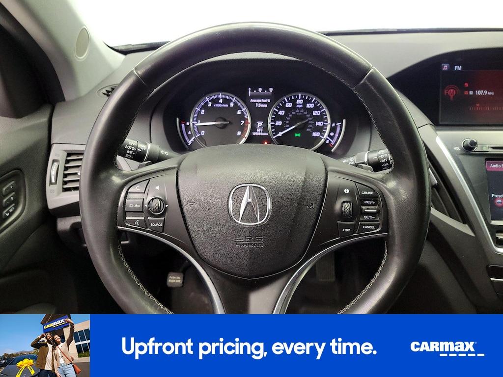 used 2014 Acura MDX car, priced at $16,998
