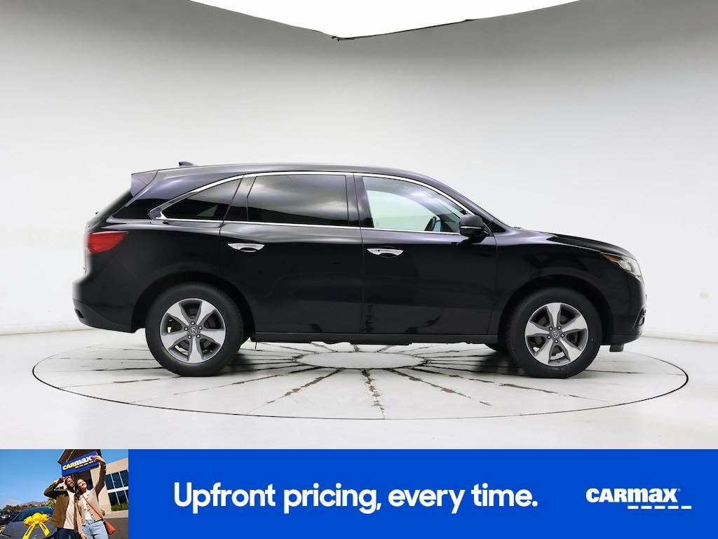 used 2014 Acura MDX car, priced at $16,998