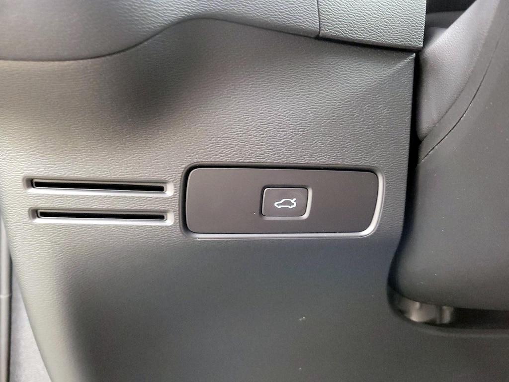 used 2023 Volvo C40 Recharge Pure Electric car, priced at $32,998