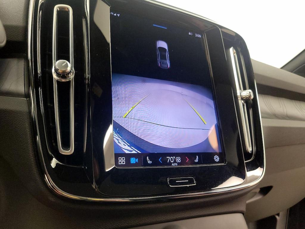 used 2023 Volvo C40 Recharge Pure Electric car, priced at $32,998