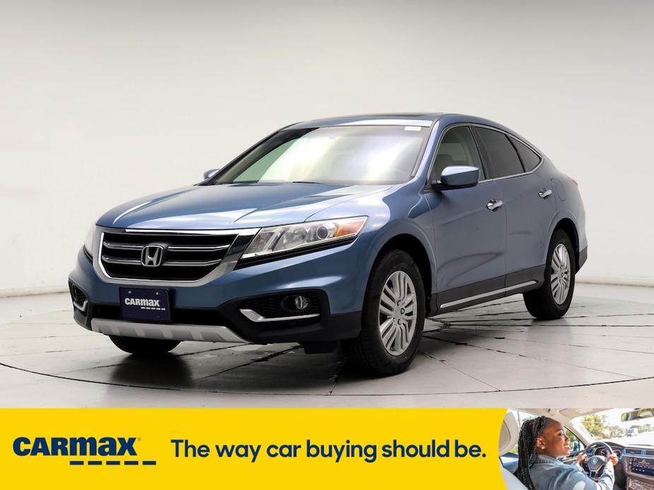 used 2013 Honda Crosstour car, priced at $15,998