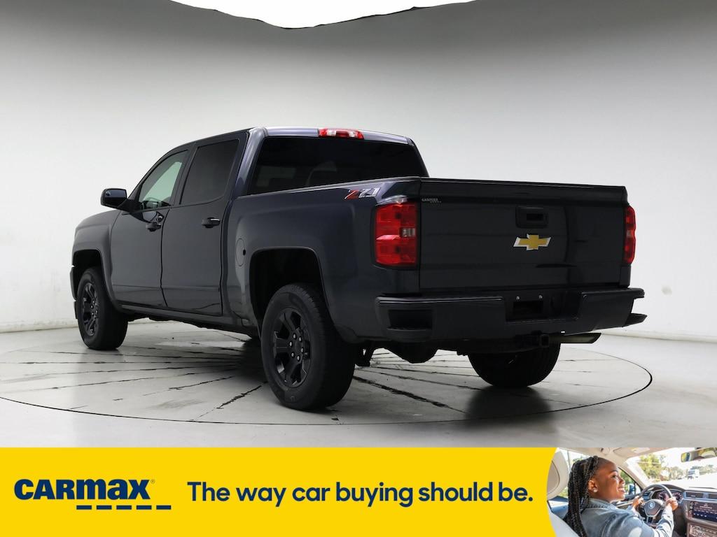 used 2018 Chevrolet Silverado 1500 car, priced at $28,998