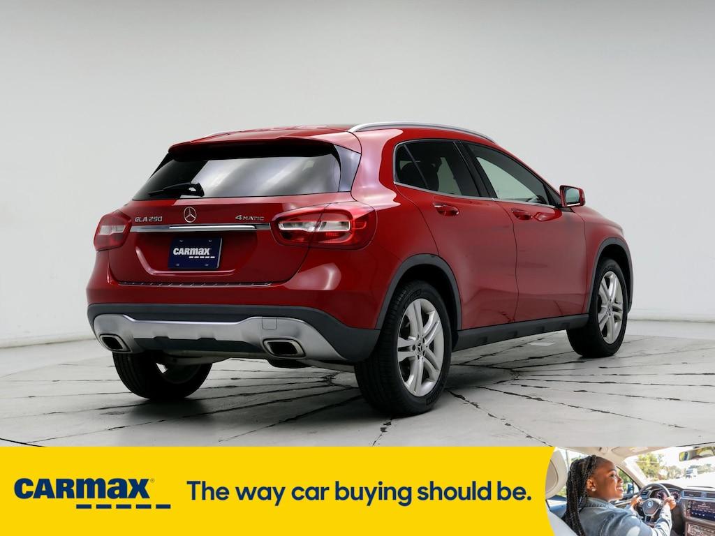 used 2019 Mercedes-Benz GLA 250 car, priced at $22,998