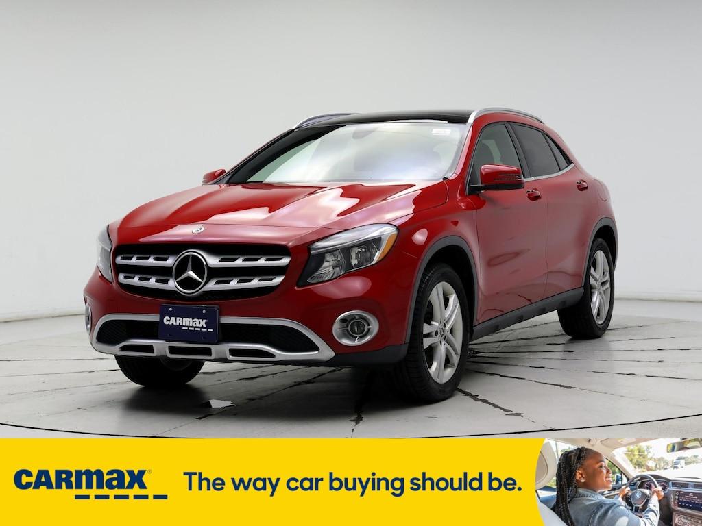 used 2019 Mercedes-Benz GLA 250 car, priced at $22,998