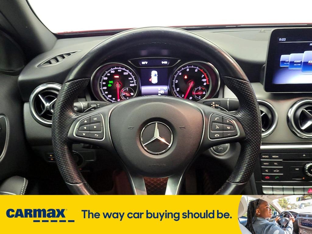 used 2019 Mercedes-Benz GLA 250 car, priced at $22,998