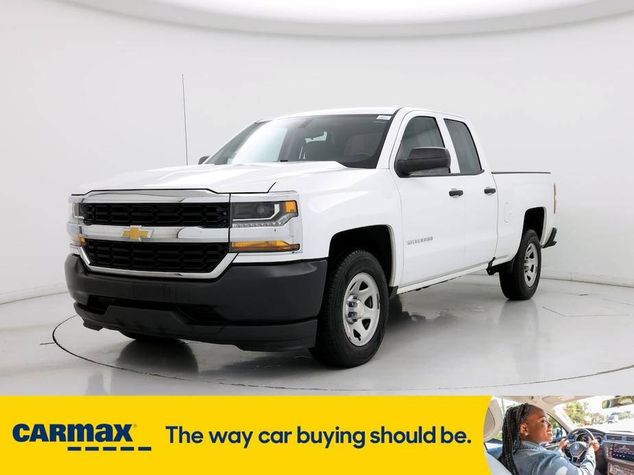 used 2017 Chevrolet Silverado 1500 car, priced at $22,998