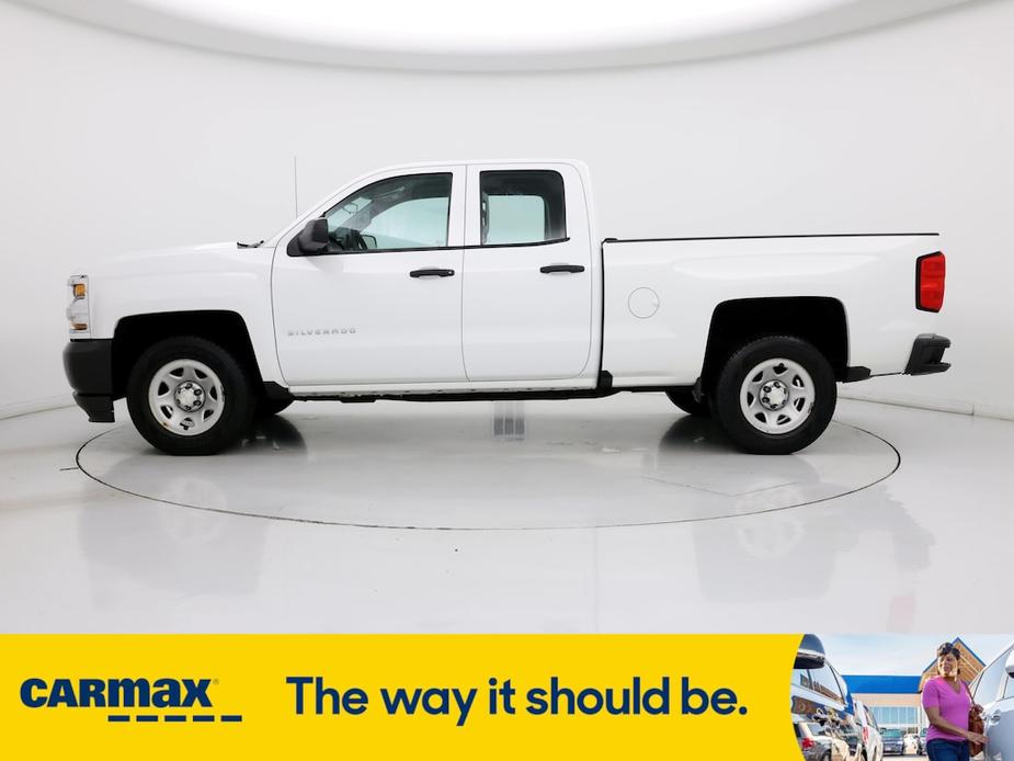 used 2017 Chevrolet Silverado 1500 car, priced at $22,998