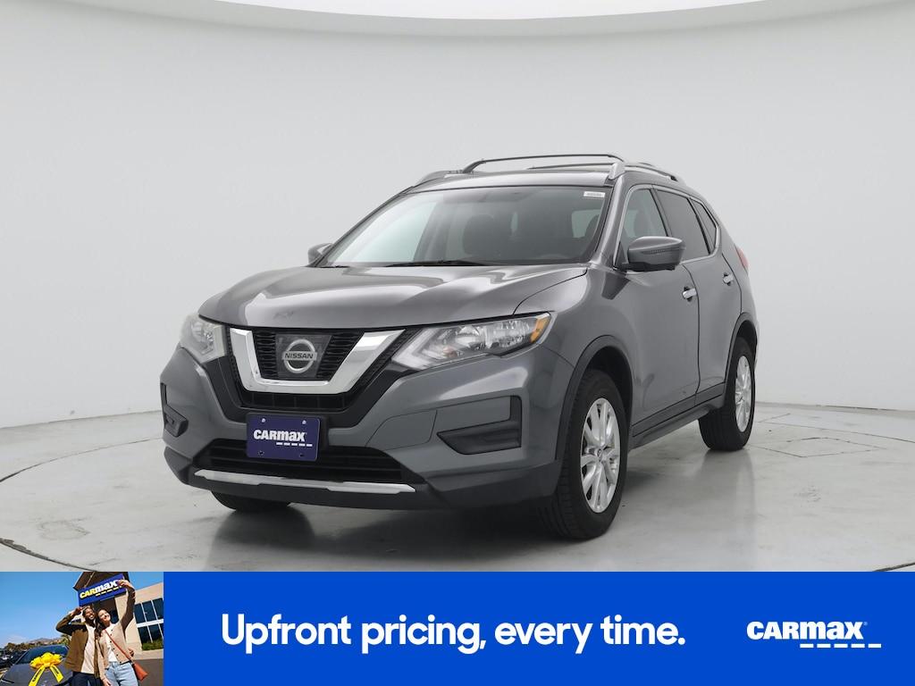 used 2017 Nissan Rogue car, priced at $15,998