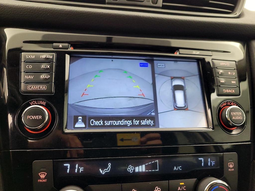 used 2017 Nissan Rogue car, priced at $15,998