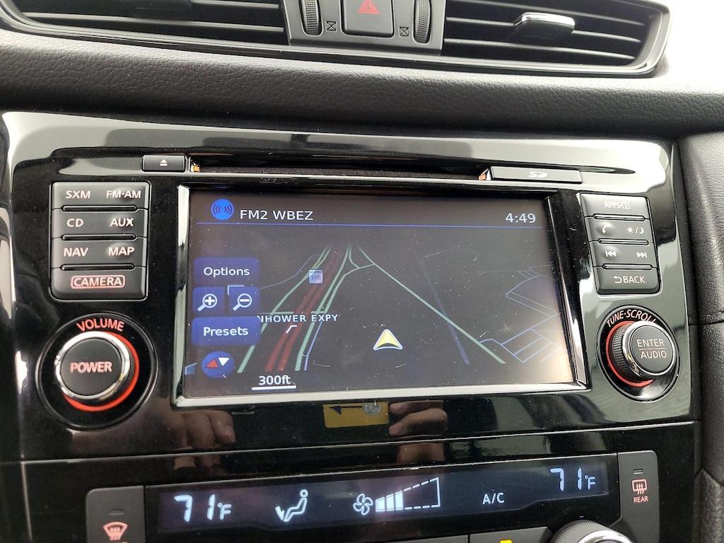 used 2017 Nissan Rogue car, priced at $15,998