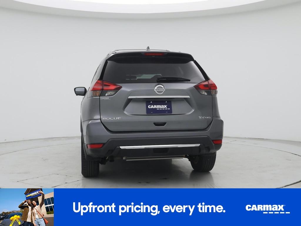 used 2017 Nissan Rogue car, priced at $15,998