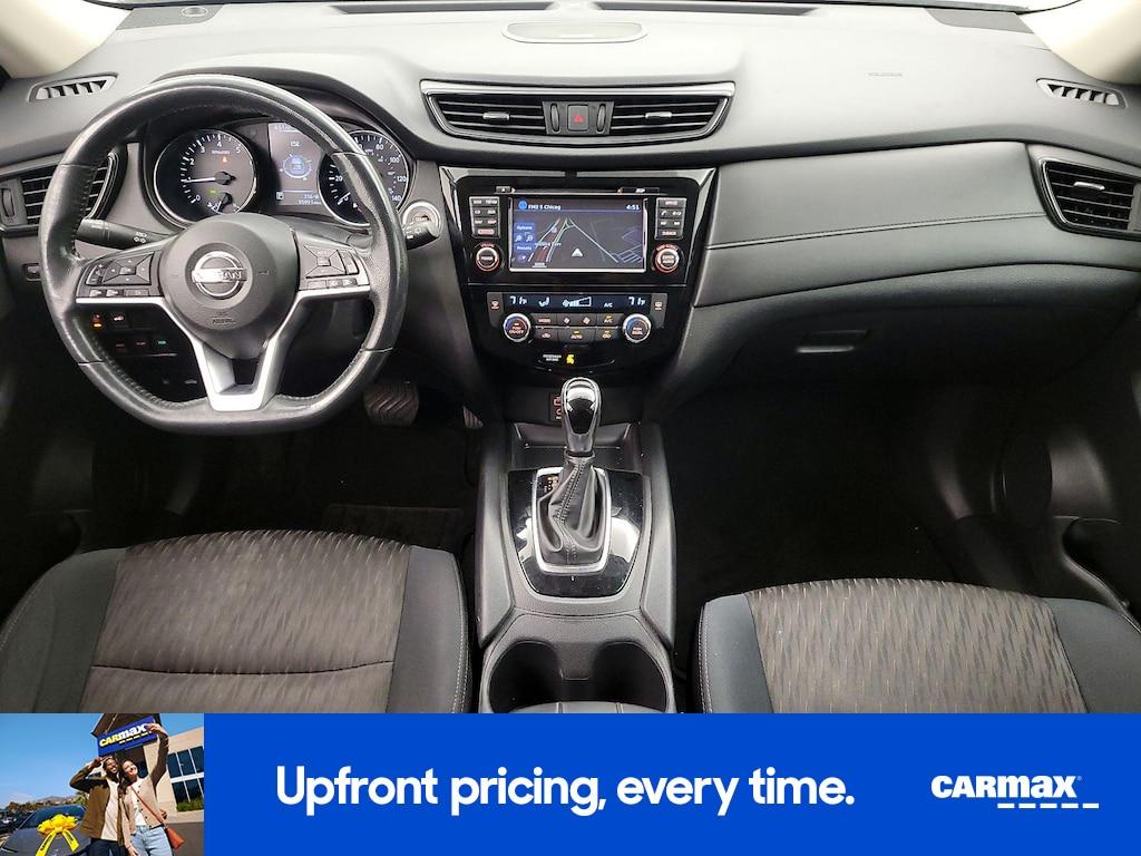 used 2017 Nissan Rogue car, priced at $15,998