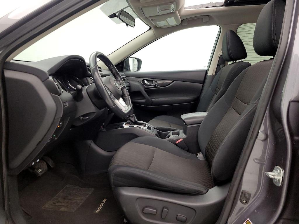 used 2017 Nissan Rogue car, priced at $15,998
