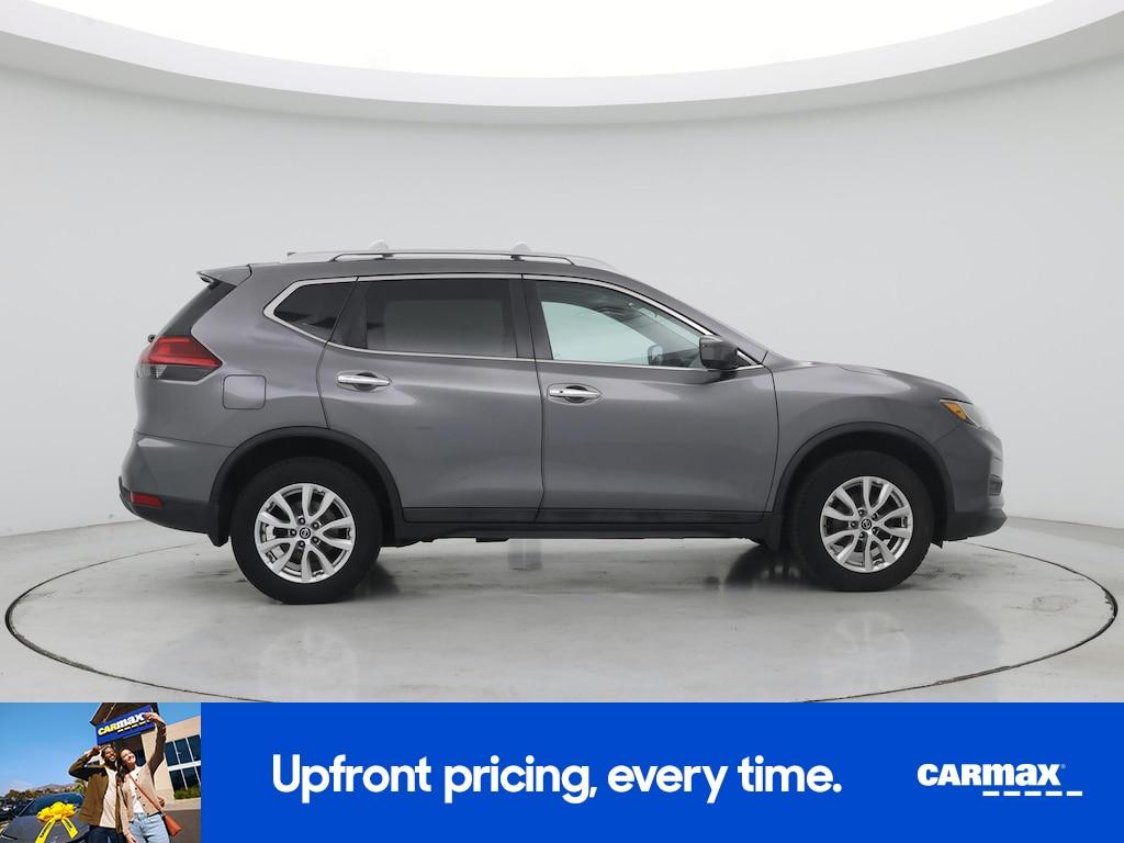 used 2017 Nissan Rogue car, priced at $15,998