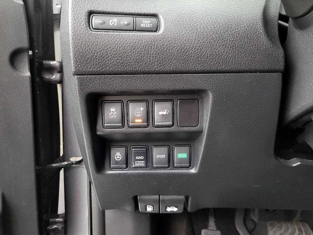 used 2017 Nissan Rogue car, priced at $15,998