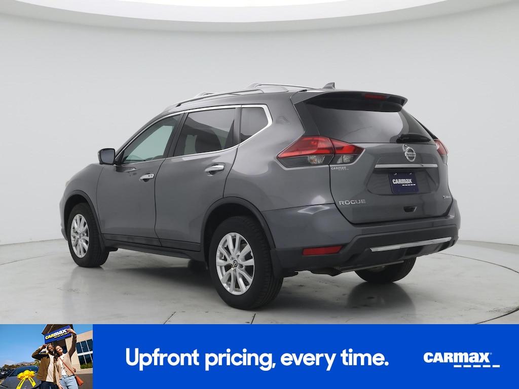 used 2017 Nissan Rogue car, priced at $15,998