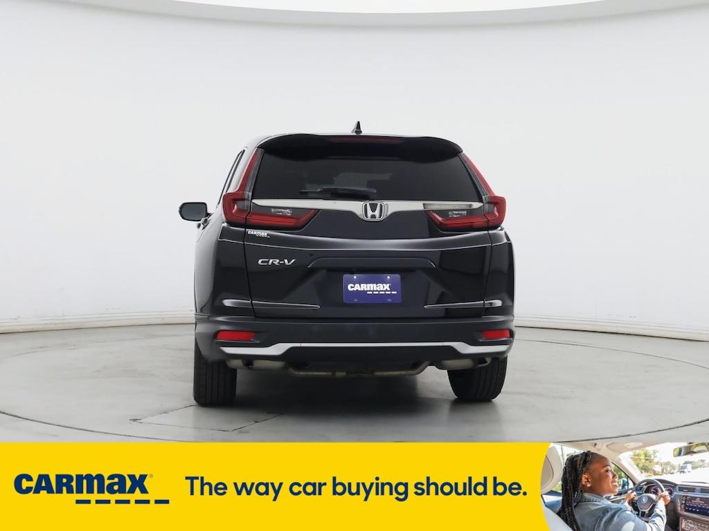 used 2020 Honda CR-V car, priced at $24,998