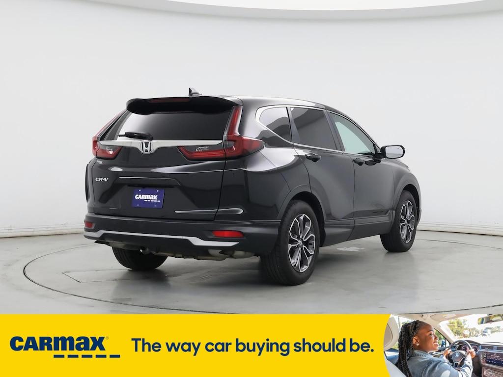 used 2020 Honda CR-V car, priced at $24,998