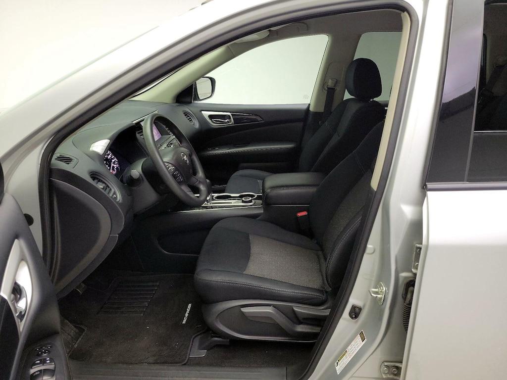 used 2018 Nissan Pathfinder car, priced at $17,998